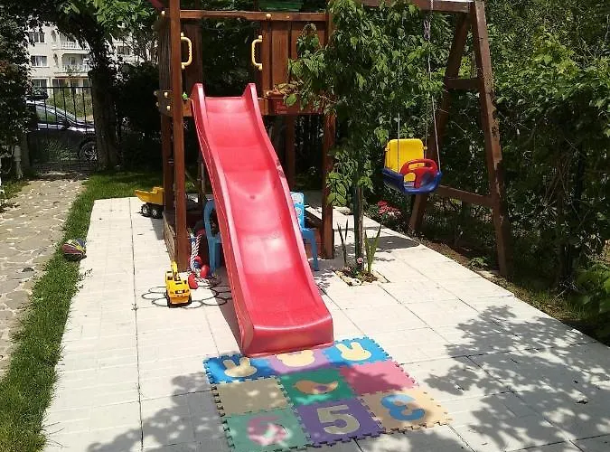 акротирия фешева アパート *