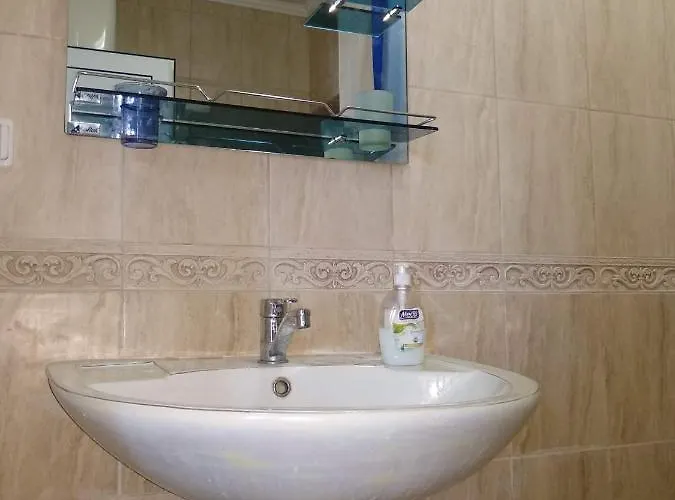 アパート акротирия фешева *