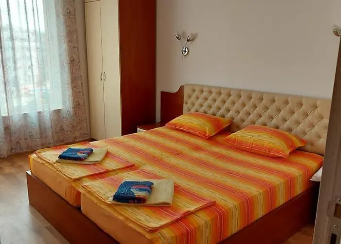 アパート акротирия фешева