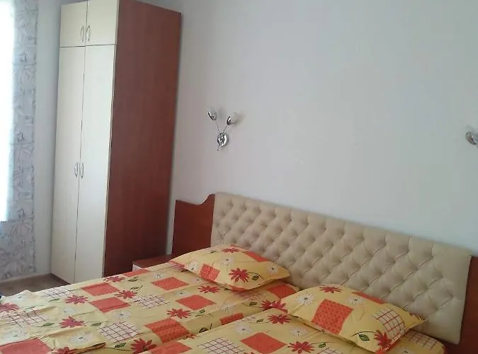 アパート акротирия фешева