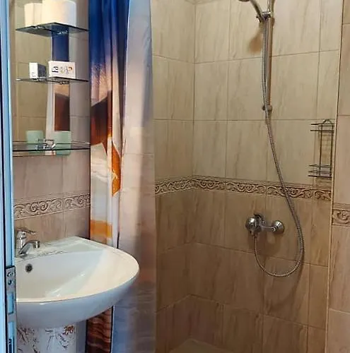 акротирия фешева ネセバル